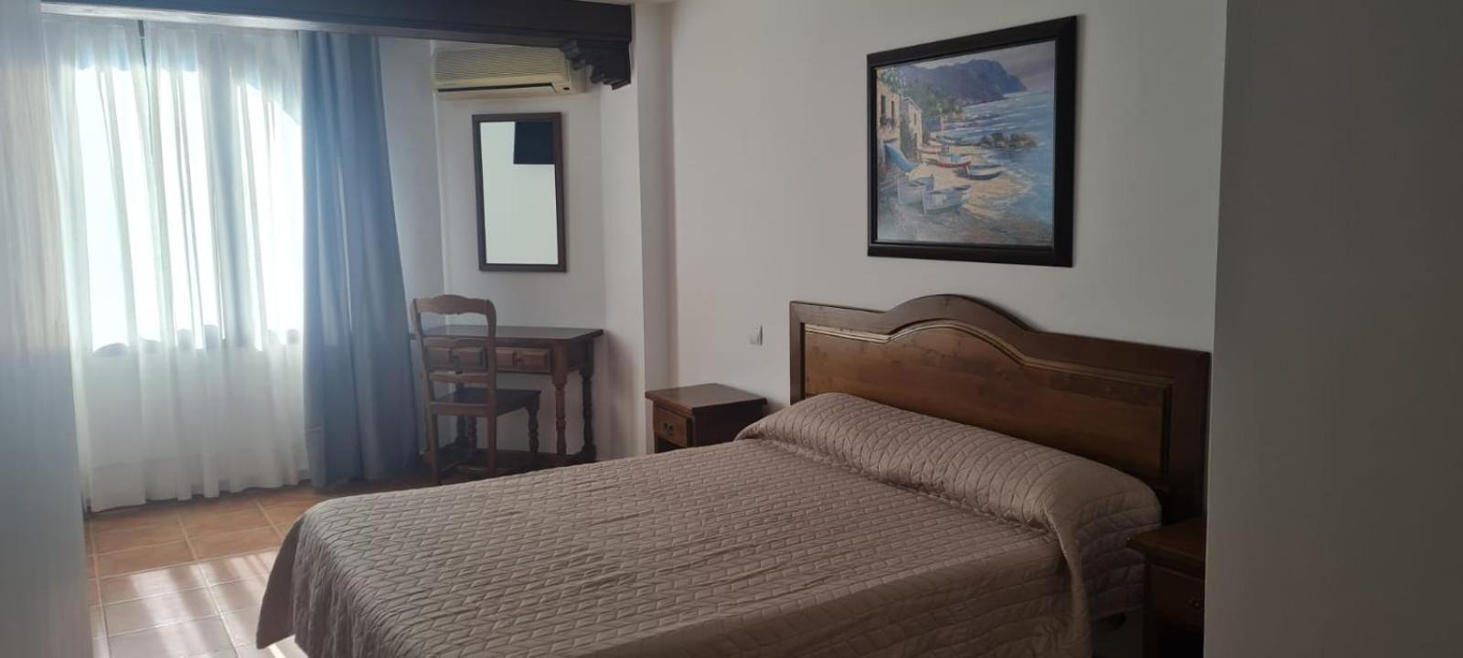 Villaluenga Hostal La Roda מראה חיצוני תמונה