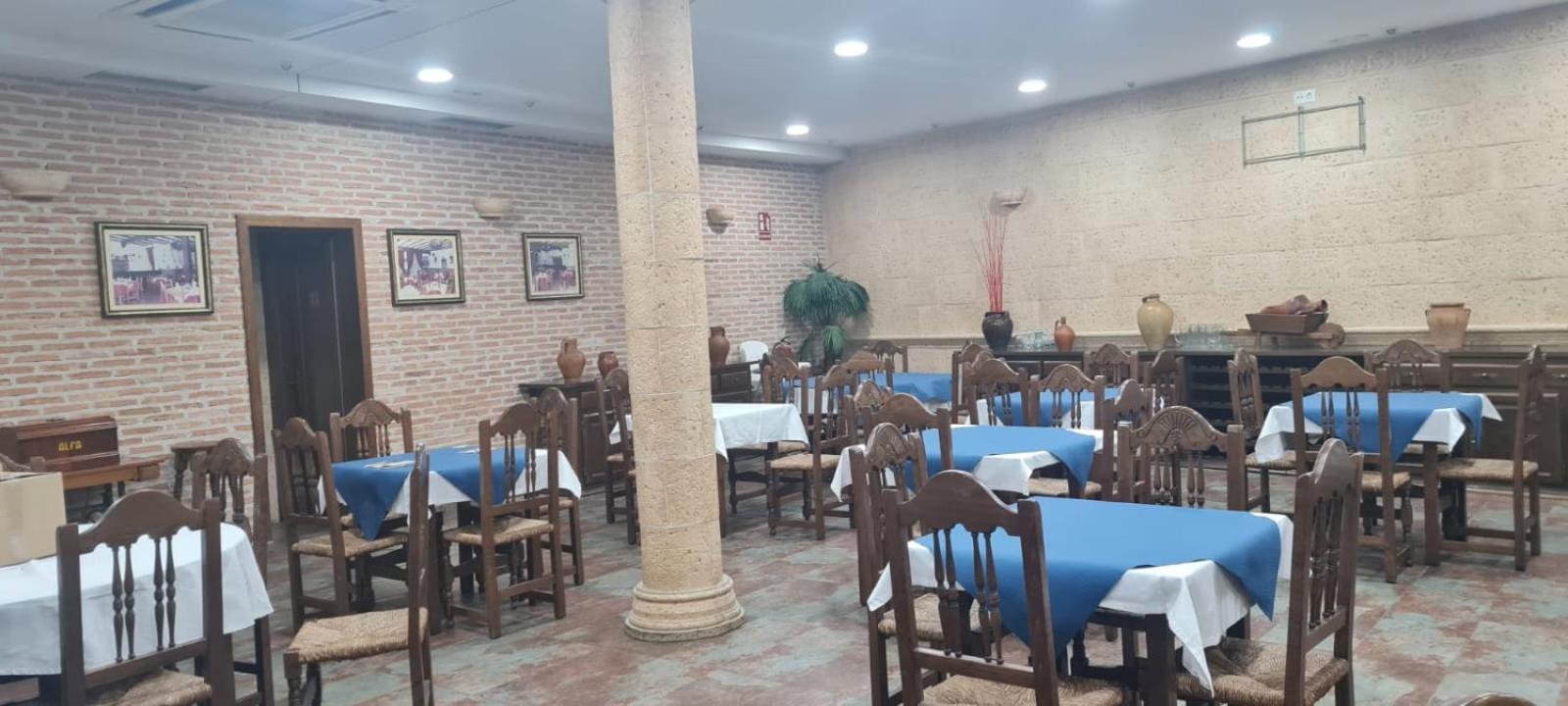 Villaluenga Hostal La Roda מראה חיצוני תמונה